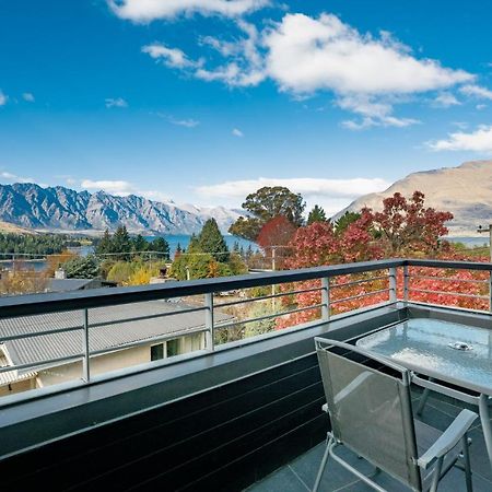 Lomond Retreat - Near Cbd Executive Apartment Квінстаун Екстер'єр фото