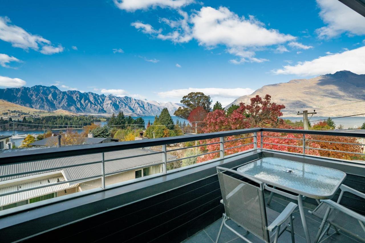 Lomond Retreat - Near Cbd Executive Apartment Квінстаун Екстер'єр фото