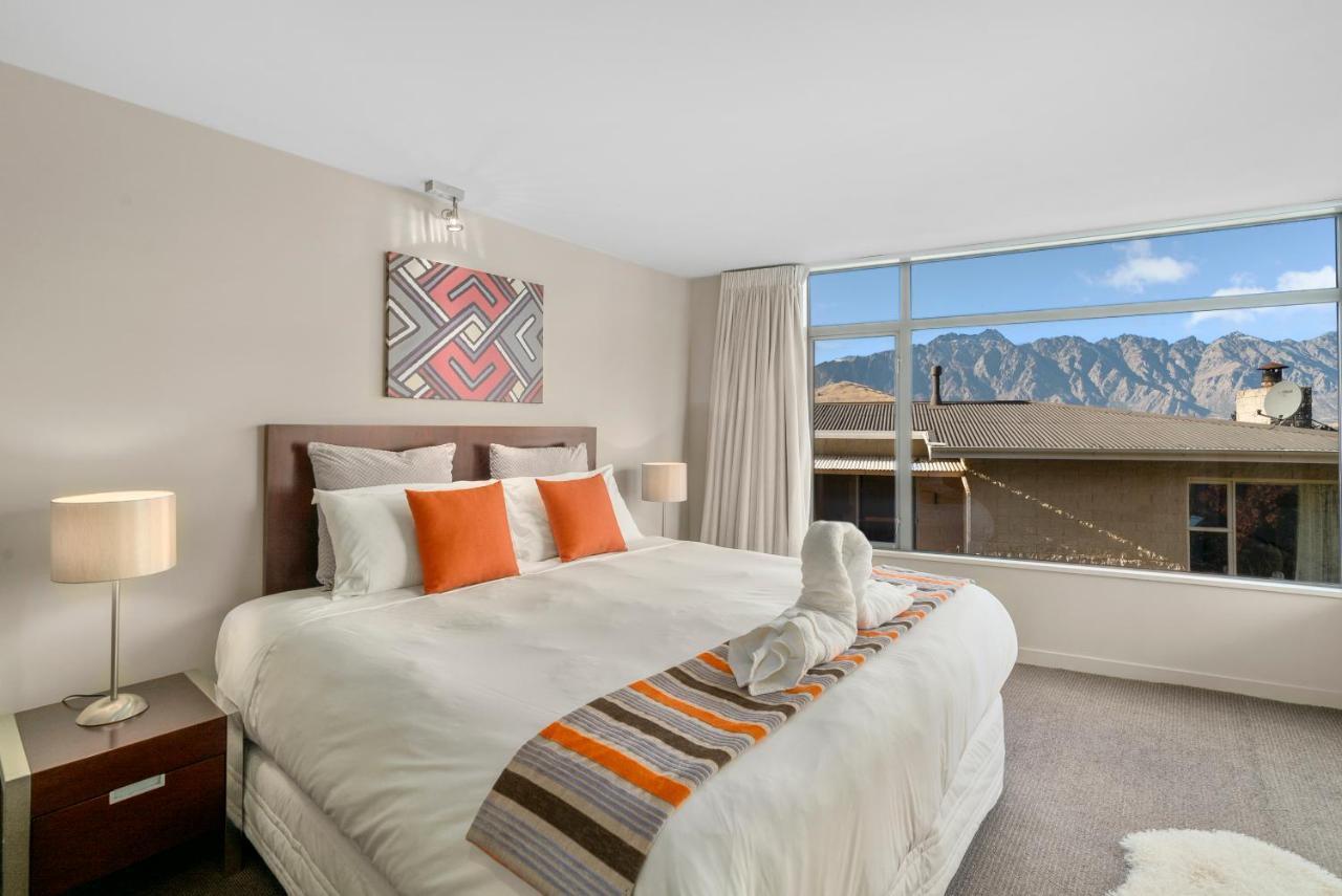 Lomond Retreat - Near Cbd Executive Apartment Квінстаун Екстер'єр фото