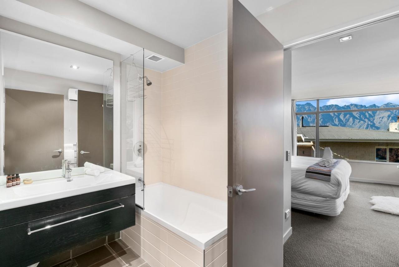 Lomond Retreat - Near Cbd Executive Apartment Квінстаун Екстер'єр фото