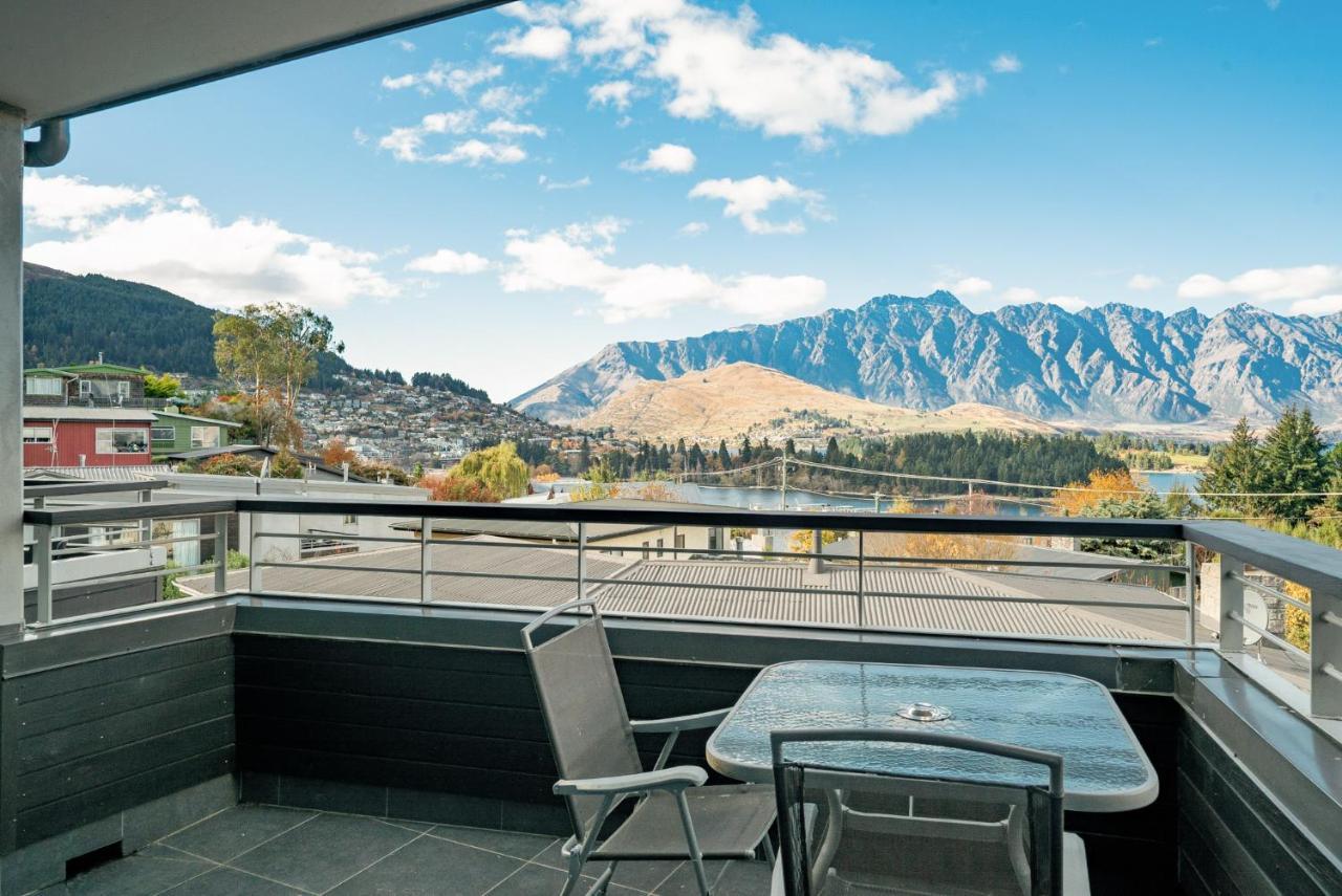 Lomond Retreat - Near Cbd Executive Apartment Квінстаун Екстер'єр фото
