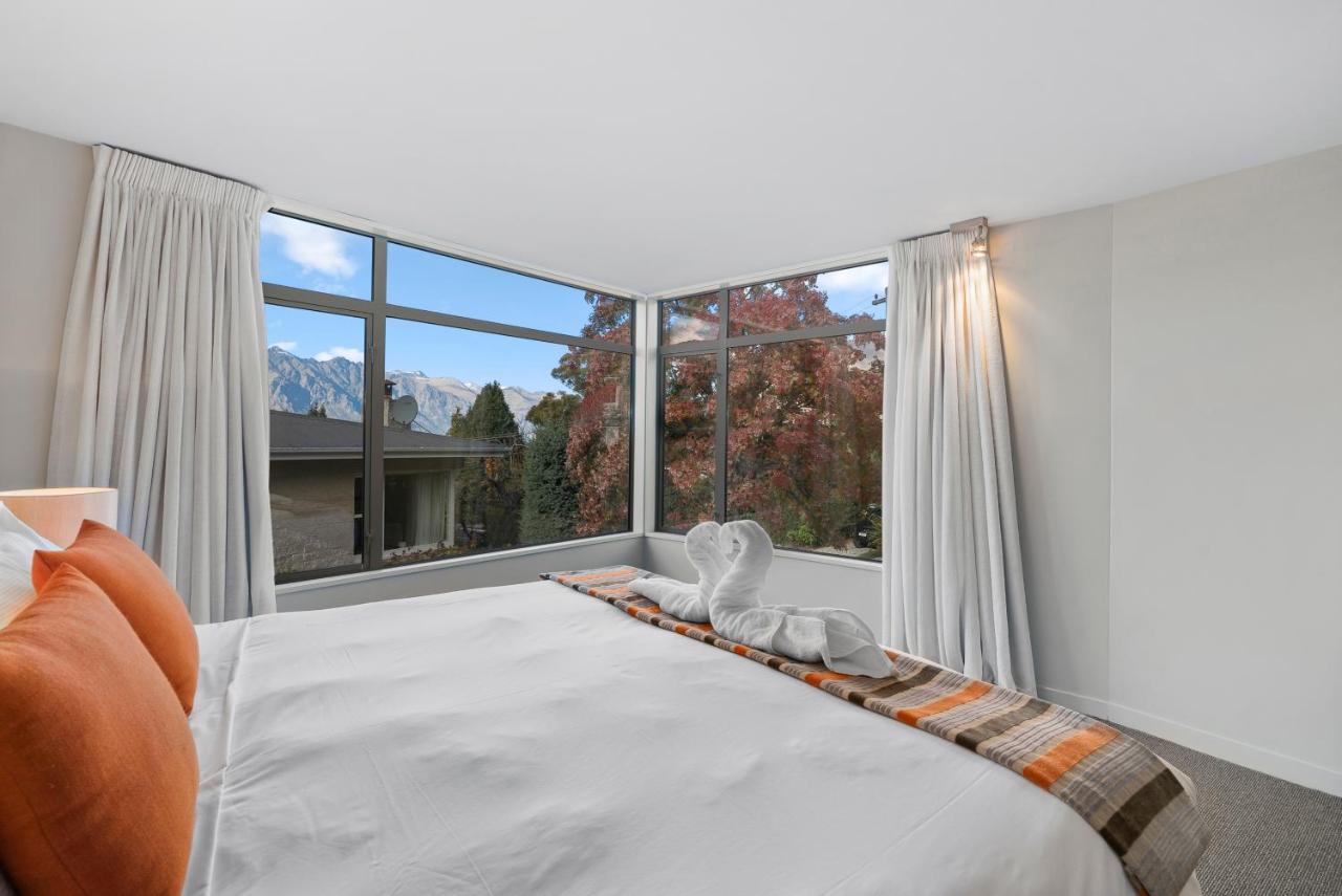 Lomond Retreat - Near Cbd Executive Apartment Квінстаун Екстер'єр фото